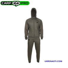 Костюм демисезонный Carp Pro Combo Warm Suit